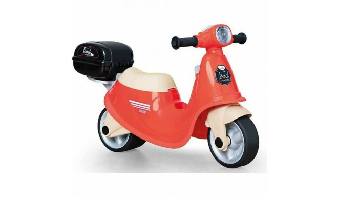 Children's Bike Smoby Food Express Scooter Carrier  Without pedals Motorcycle