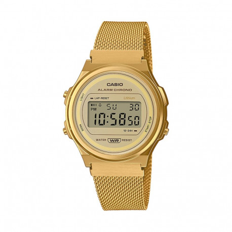 Naiste Kell Casio A171WEMG-9AEF