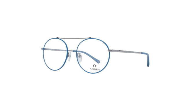 Unisex' Spectacle frame Aigner 30585-00840 52