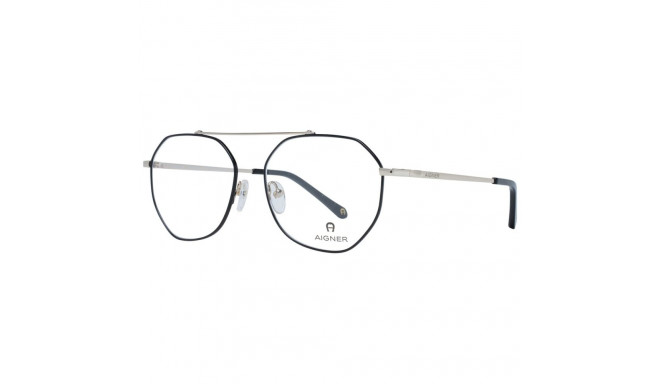 Unisex' Spectacle frame Aigner 30586-00160 55