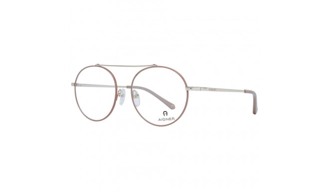 Unisex' Spectacle frame Aigner 30585-00170 52