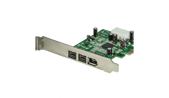 PCI-kaart Startech PEX1394B3 800 Mbit/s