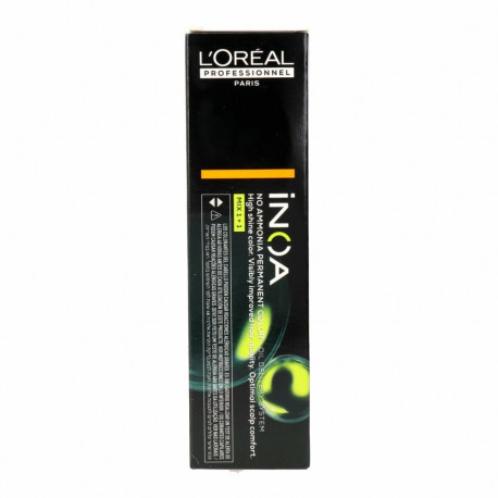 Püsivärv L'Oreal Professionnel Paris Inoa Mahagonpruun Nº 5.35 60 g Selge