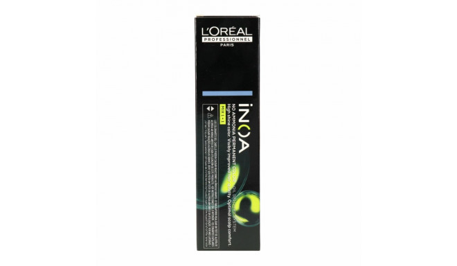 Püsivärv L'Oreal Professionnel Paris Inoa Nº 5.12 Hele tuhkkastan 60 g