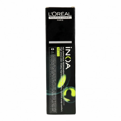 Püsivärv L'Oreal Professionnel Paris Inoa Kerge kuldne blond Nº 8.3 60 g
