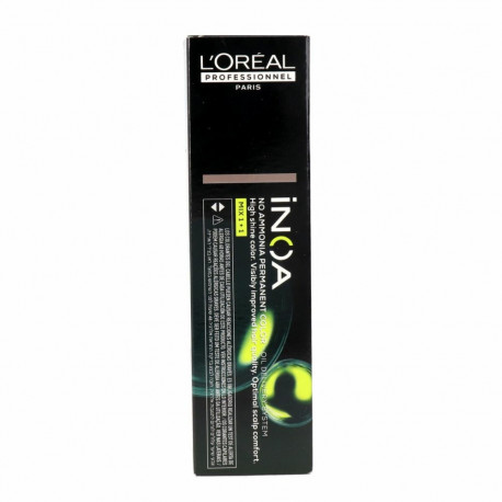 Püsivärv L'Oreal Professionnel Paris Inoa Tuhkblond Nº 7.13 60 g