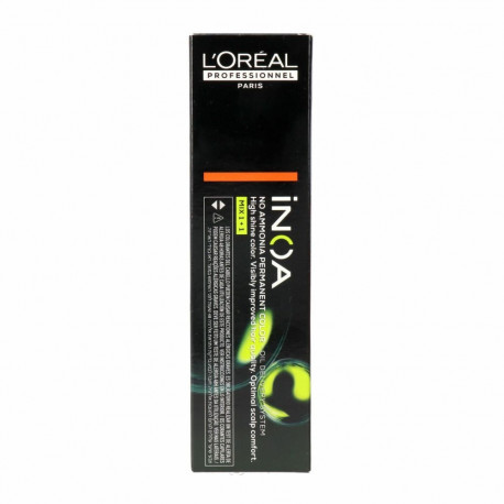 Püsivärv L'Oreal Professionnel Paris Inoa Kuldne vaskpunane Nº 7.43 60 g