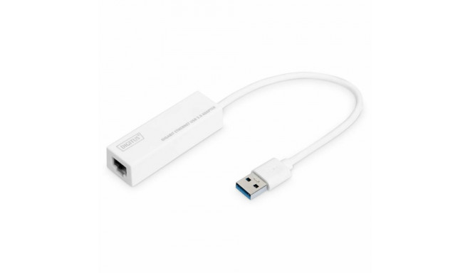 Ethernet-USB Adapter Digitus DN-3023