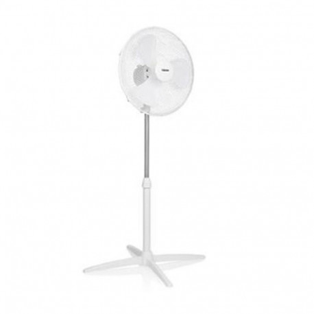 Seisuventilaator Tristar VE-5755 Valge Must 45 W