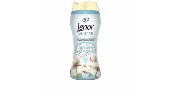 Veļas kondicionieris Lenor Unstoppables Kokvilna 210 g