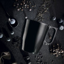 Mug Luminarc Flashy Black 250 ml Glass (6 Units)