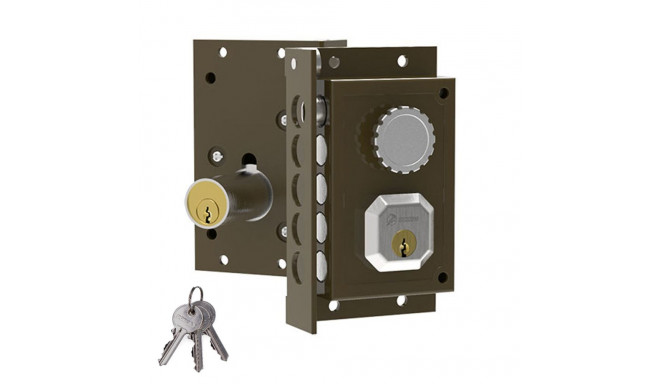 Bolt lock Dorcas C91I Handle Left