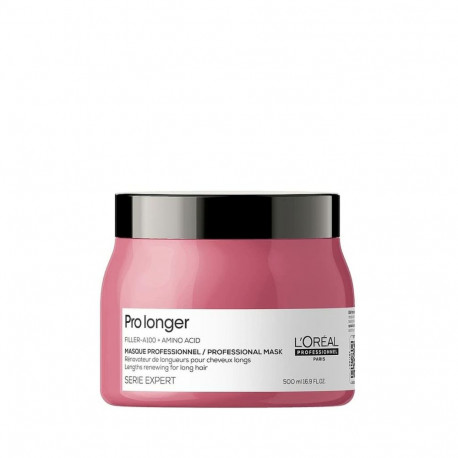Lõhenenud otste taastav mask L'Oreal Professionnel Paris Pro Longer 500 ml Pikad juuksed