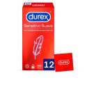 Prezervatīvi Feel Suave Durex 12 gb.