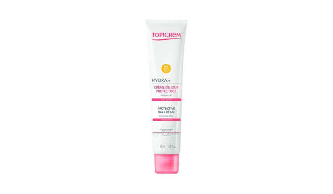 Päevakreem Topicrem HYDRA+ Spf 50 Spf 50+ 40 ml