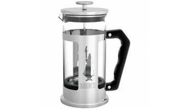 Cafetière with Plunger Bialetti French Press Aluminium Classic