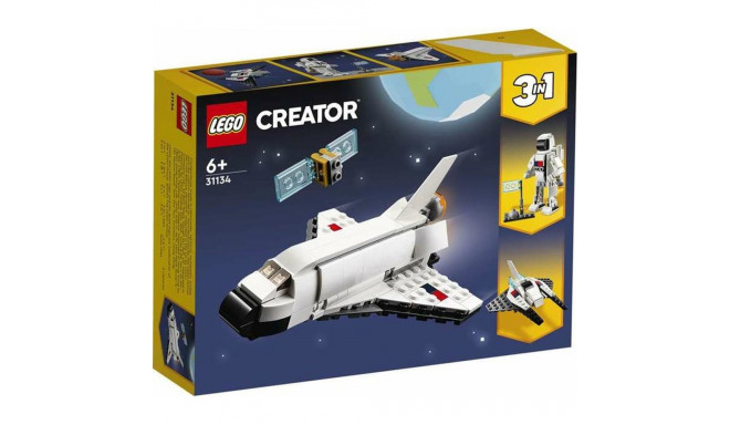 Konstruktsioon komplekt Lego 144 Tükid, osad