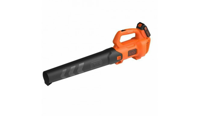 воздуходувка Black & Decker BCBL200L-QW Листья