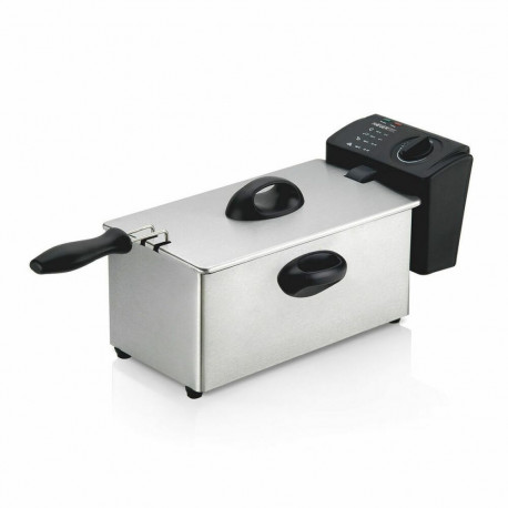 Fritüür Haeger DF-3ES.017A Must 2000 W