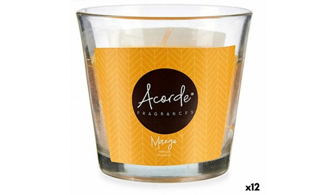 Scented Candle Acorde 1269-50H 120 g (12 Units)