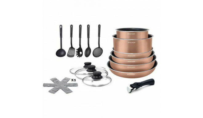 Cookware Arthur Martin   20 Pieces