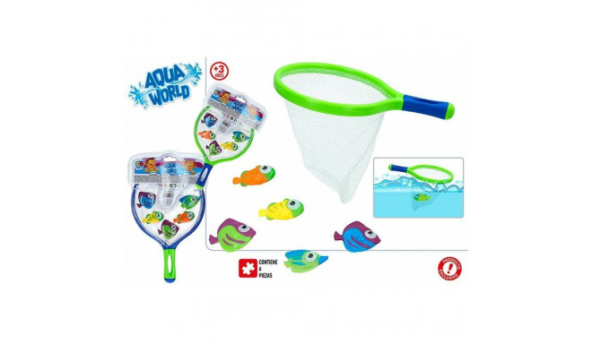 рыбалка Colorbaby Aqua World Пластик