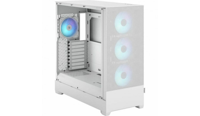 ATX Semi-tower Korpus Fractal Pop XL Air Valge