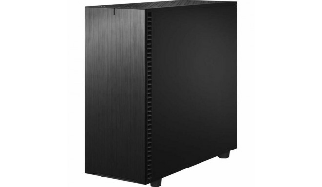 ATX Semi-tower Box Fractal FD-C-DEF7X-01 Black