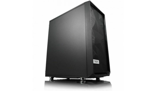 ATX Semi-tower Korpus Fractal FD-CA-MESH-C-BKO Must
