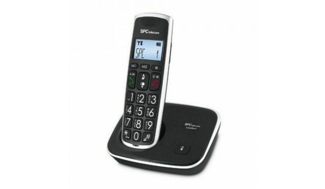 Juhtmevaba Telefon SPC Internet 7608N Sinine Must