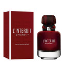 Naiste parfümeeria Givenchy EDP L'interdit Rouge 80 ml
