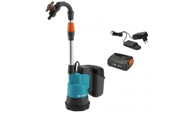 Water pump Gardena 14602-20 18 V