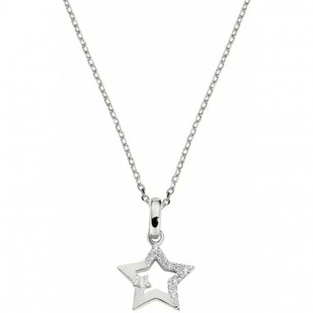Ladies' Necklace Amen CLSTSTBBZ