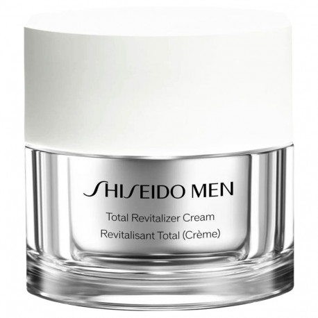 Vananemisevastane kreem Shiseido   50 ml Mehed Vitaalsust taastav