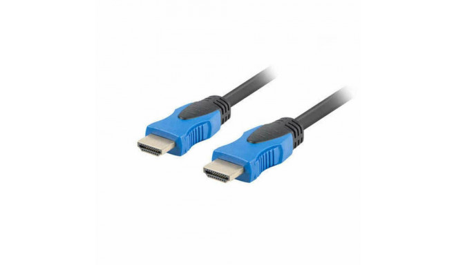 HDMI Cable Lanberg CA-HDMI-20CU-0075-BK Black 7,5 m