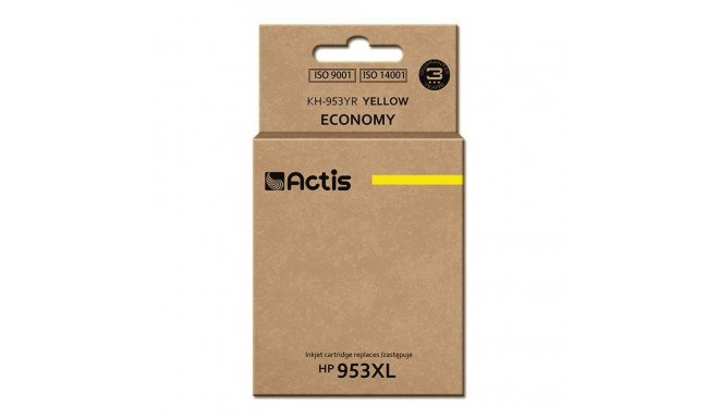 Original Ink Cartridge Actis KH-953YR Yellow