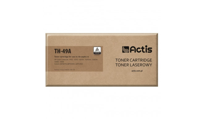 Tooner Actis TH-49A Must