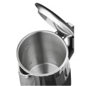 Veekann Feel Maestro MR-049 Must Läbipaistev 2200 W 1,7 L