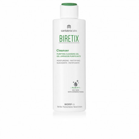 Purifying Gel Cleanser BIRETIX Cleanser 200 ml