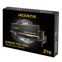 Жесткий диск Adata Legend 960 Max Гейминг 2 TB SSD