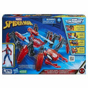 Набор машинок Hasbro Spiderman Пусковая установка