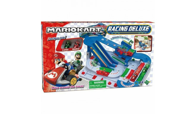 Lauamäng Mario Kart Racing DX (FR)