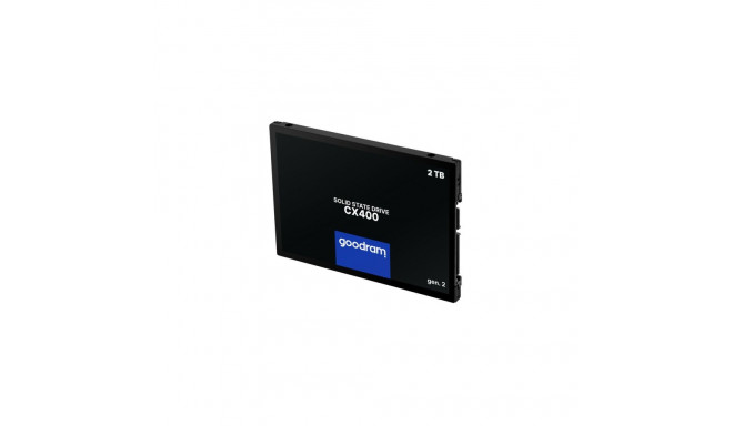 Cietais Disks GoodRam SSDPR-CX400-02T-G2 2 TB SSD