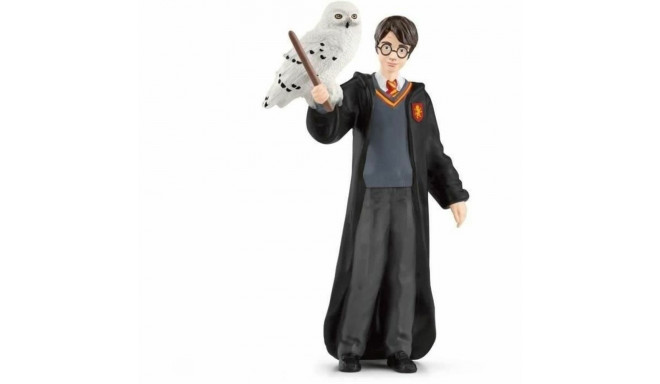 Tegevuskujud Schleich Harry Potter & Hedwig Kaasaegne