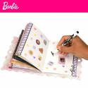 Diary with accessories Lisciani Giochi Barbie