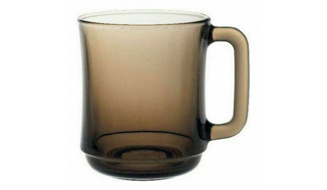 Cup Duralex Lys Stackable Brown 310 ml