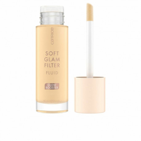 Vedel meigipõhi Catrice Soft Glam Filter Nº 010 Fair 30 ml