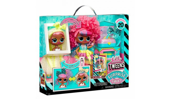Beebinukk LOL Surprise! Tweens