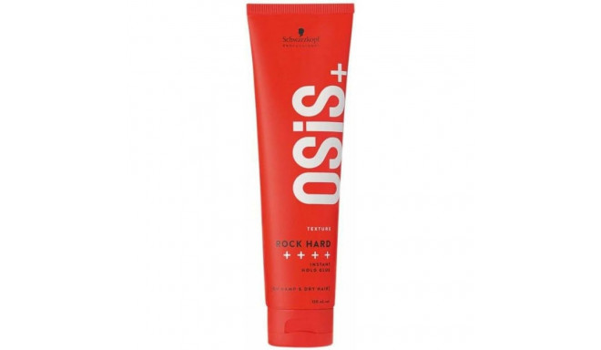 Strong Hold Gel Schwarzkopf Osis+ Rock Hard 150 ml