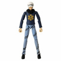 Action Figure One Piece Bandai Anime Heroes: Trafalgar Law 17 cm